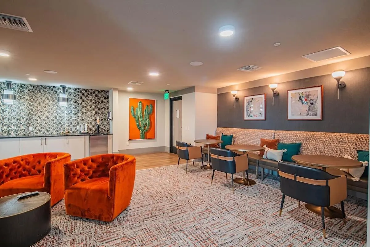 スコッツデールChic 1Br Kierland Commons, Tpc Golf, Pool, Gym, W-Dアパートメント 0*, スコッツデール