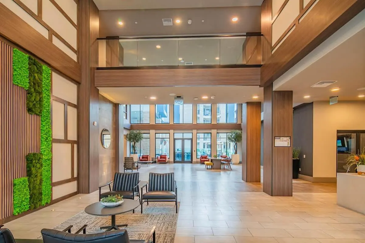 スコッツデールChic 1Br Kierland Commons, Tpc Golf, Pool, Gym, W-Dアパートメント アパート